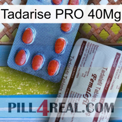 Tadarise PRO 40Mg 36